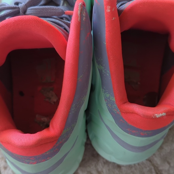 Nike Hyperposites size 11 Seafoam Blue - Picture 6 of 8